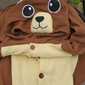 Adult Bear Onesie